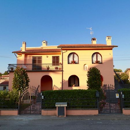 Villa Giulia San Lorenzo Nuovo Екстериор снимка