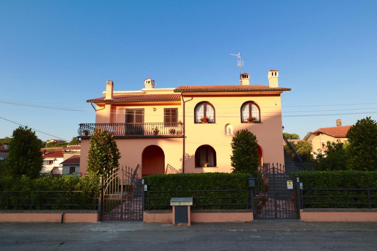 Villa Giulia San Lorenzo Nuovo Екстериор снимка