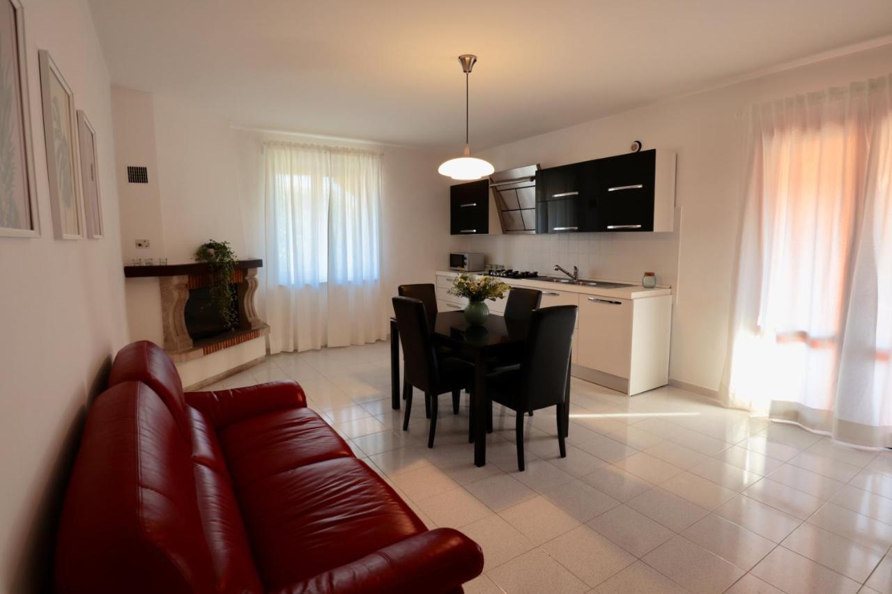 Villa Giulia San Lorenzo Nuovo Екстериор снимка